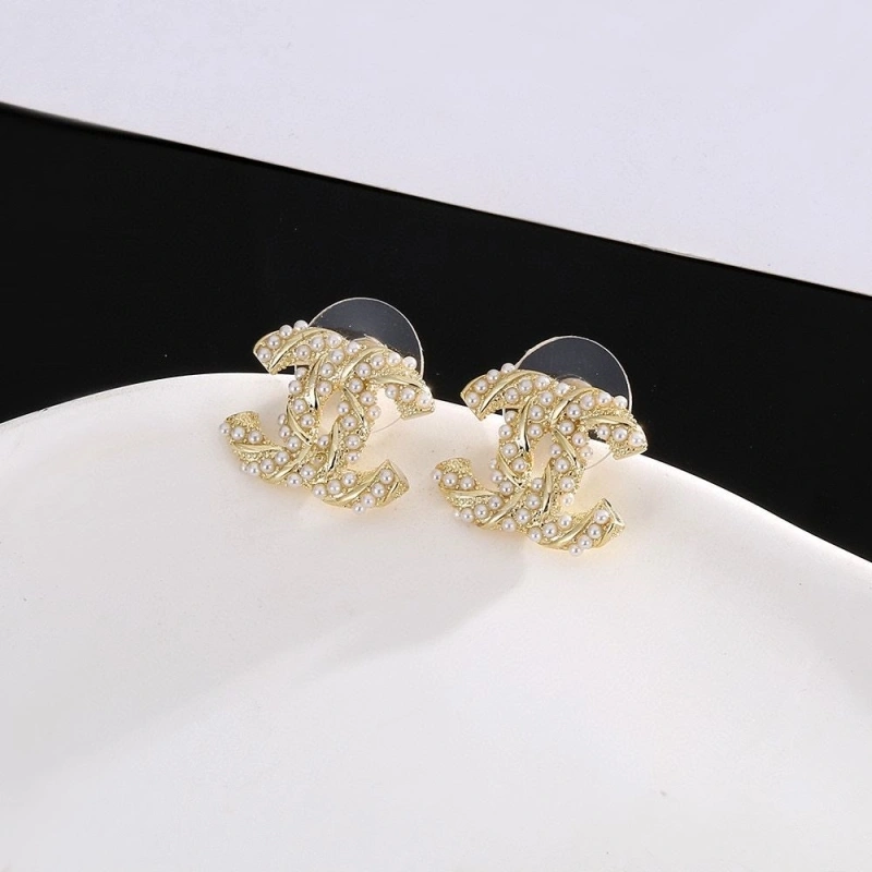 Soft Chxnxl Earrings 289836