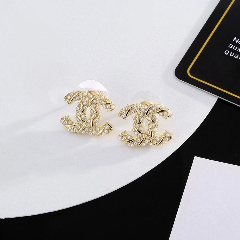 Soft Chxnxl Earrings 289836