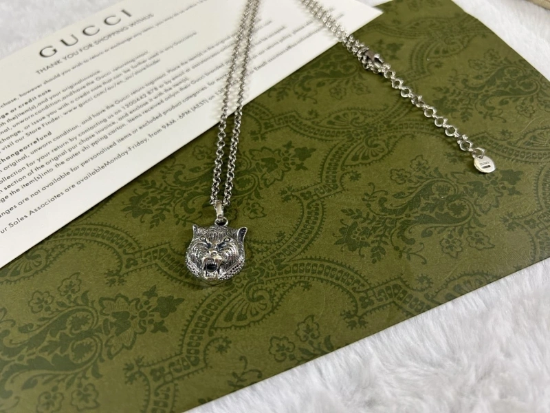 Gxccx Necklaces Bold 303412