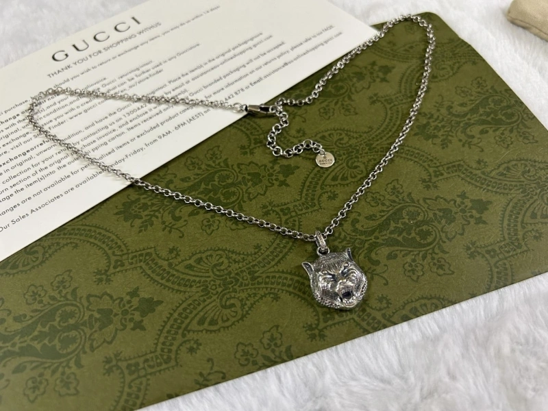 Gxccx Necklaces Bold 303412