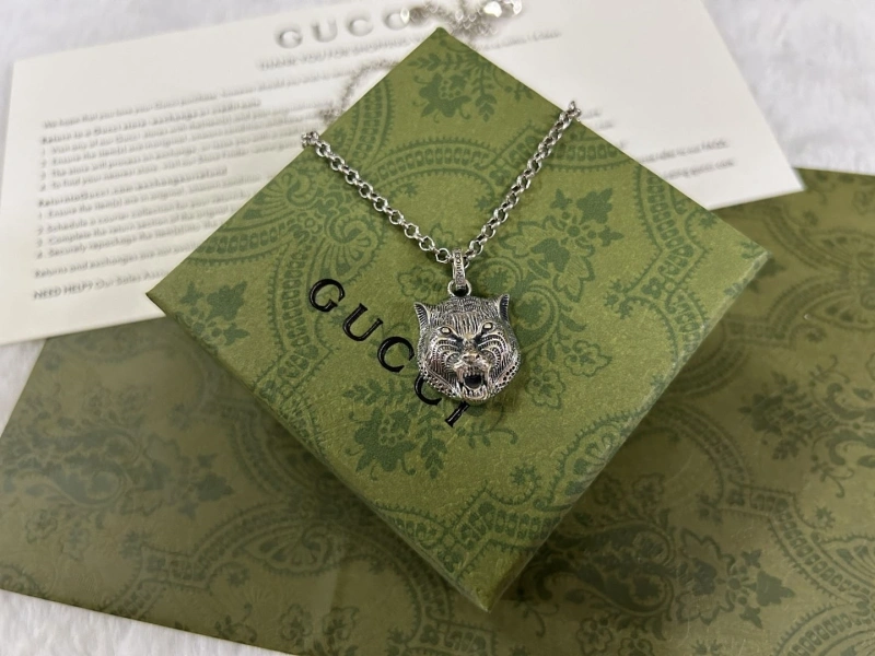 Gxccx Necklaces Bold 303412