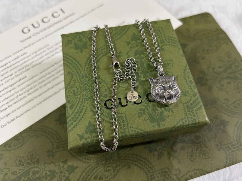 Gxccx Necklaces Bold 303412