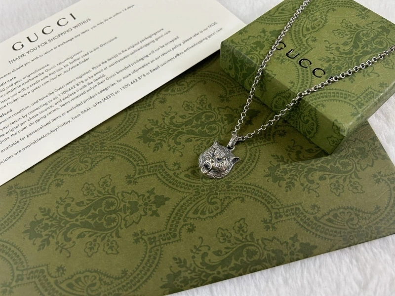 Gxccx Necklaces Bold 303412