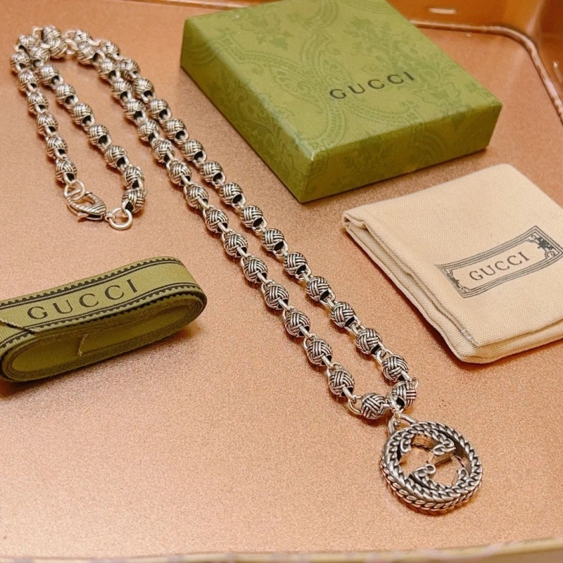 Gxccx Necklaces Compact 303402
