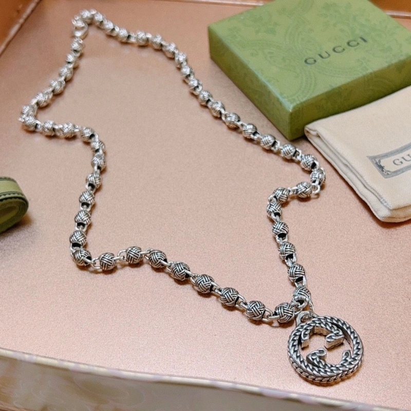 Gxccx Necklaces Compact 303402