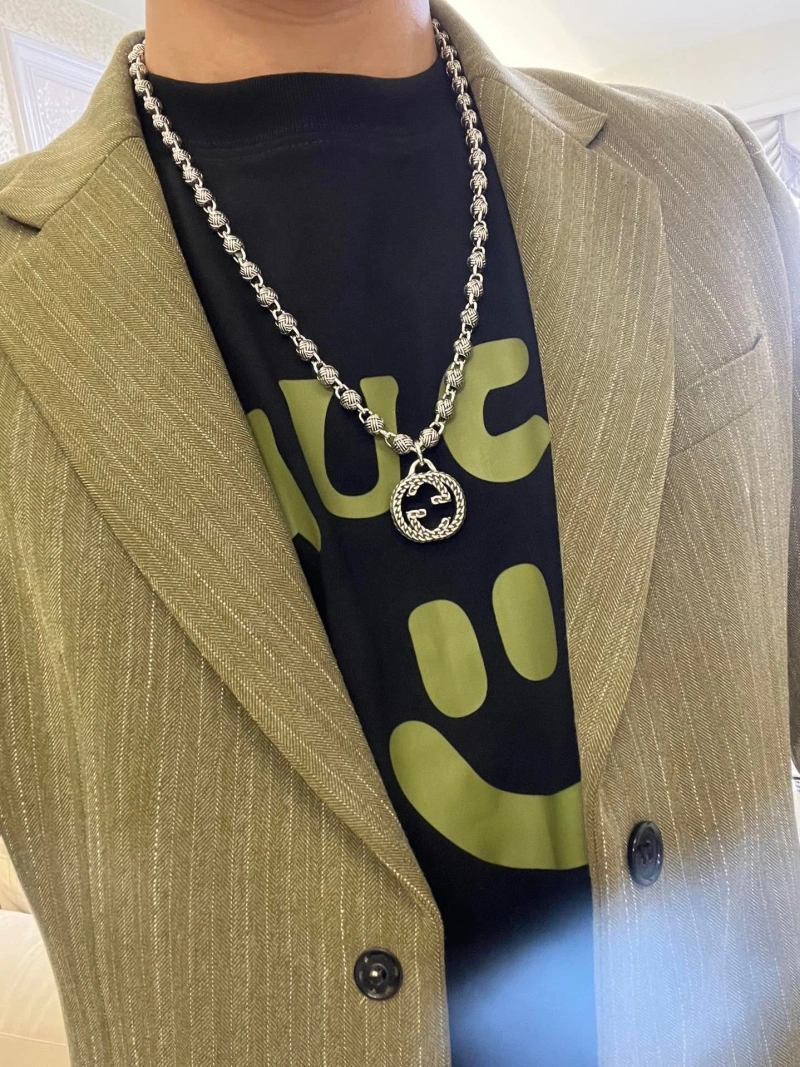 Gxccx Necklaces Compact 303402