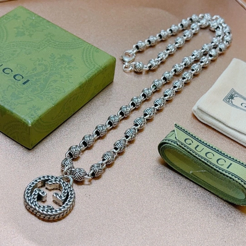 Gxccx Necklaces Compact 303402
