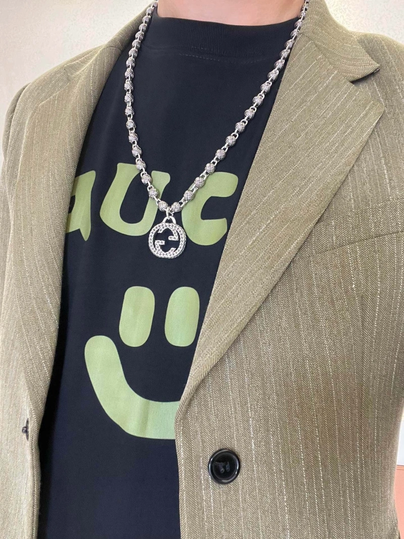 Gxccx Necklaces Compact 303402