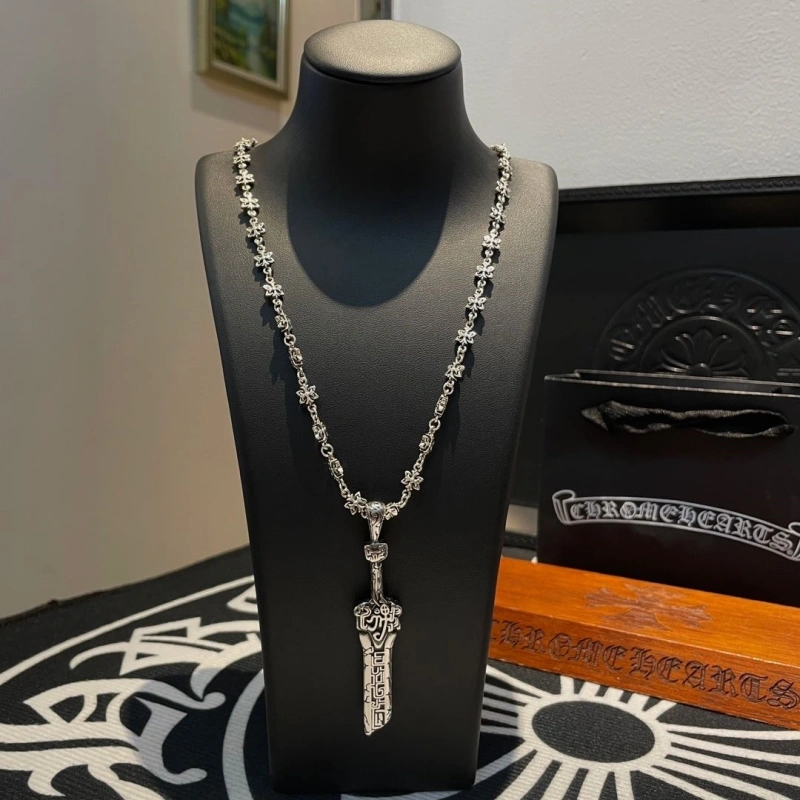 Chrxmx Hxxrts Necklaces Comfortable 298370