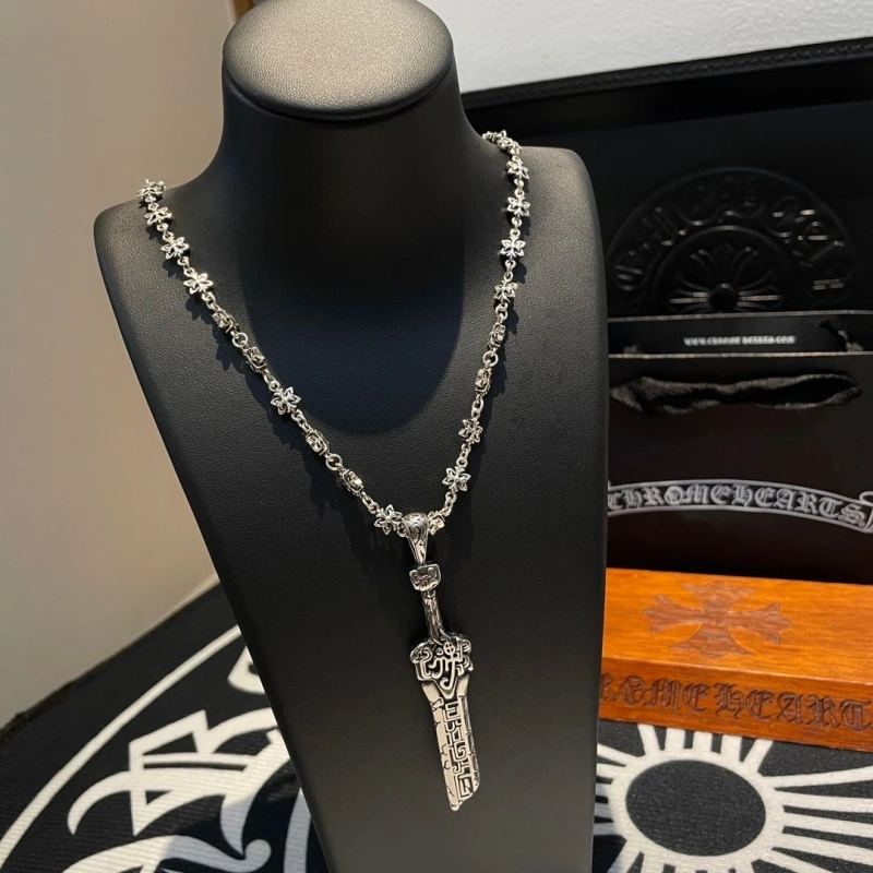 Chrxmx Hxxrts Necklaces Comfortable 298370
