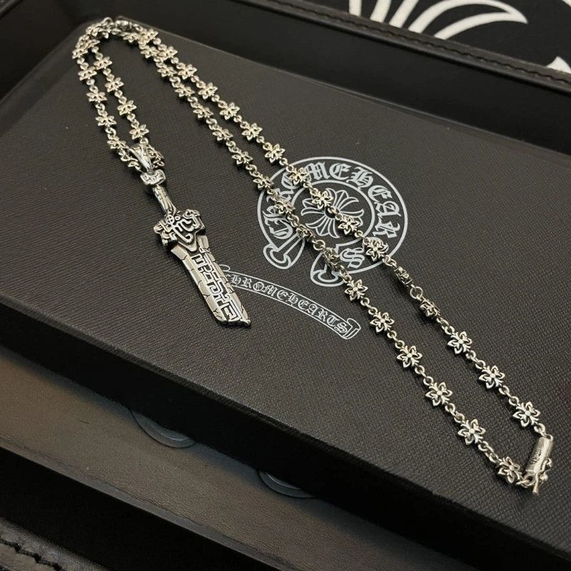Chrxmx Hxxrts Necklaces Comfortable 298370
