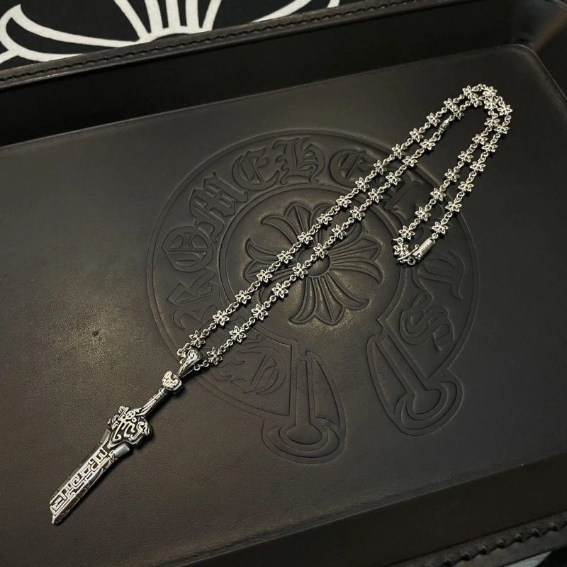 Chrxmx Hxxrts Necklaces Comfortable 298370