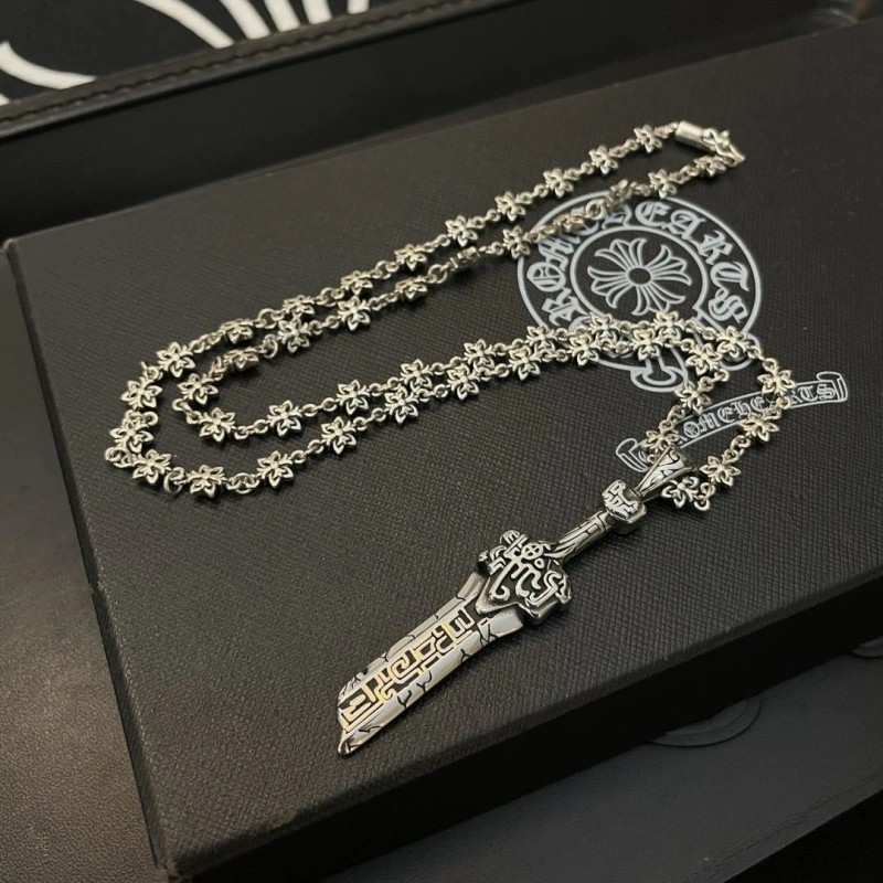 Chrxmx Hxxrts Necklaces Comfortable 298370