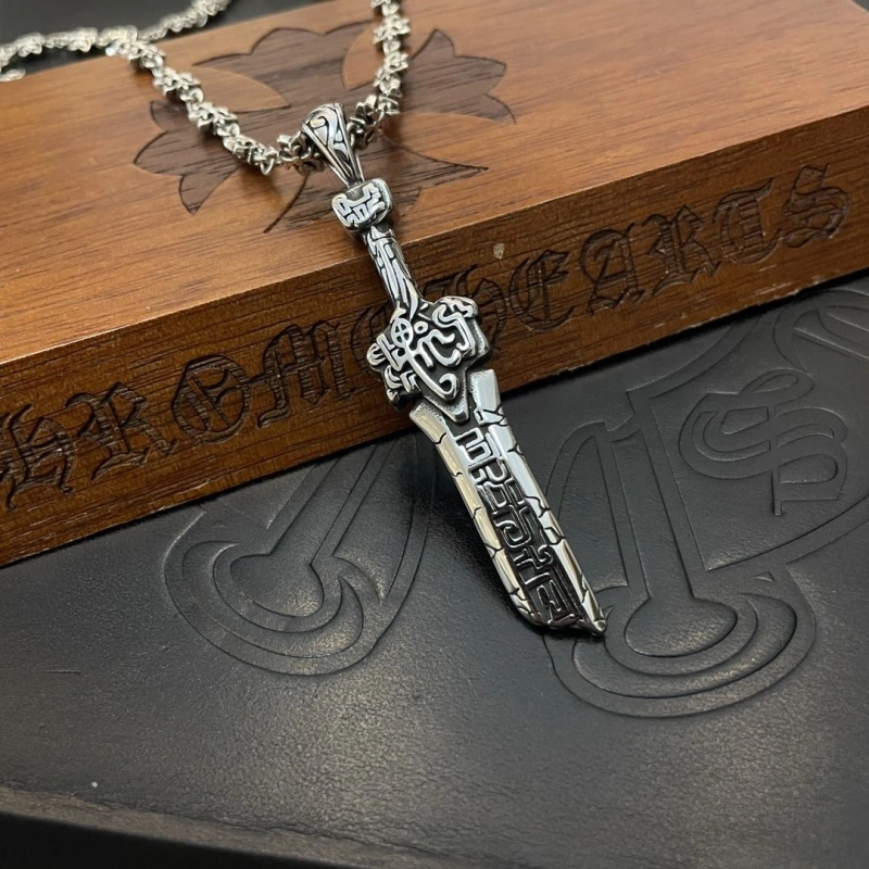 Chrxmx Hxxrts Necklaces Comfortable 298370