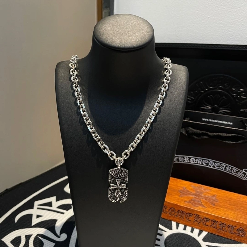 Flexible Chrxmx Hxxrts Necklaces 298368