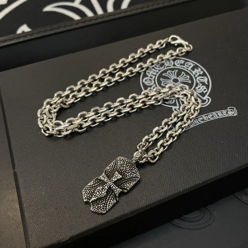 Flexible Chrxmx Hxxrts Necklaces 298368