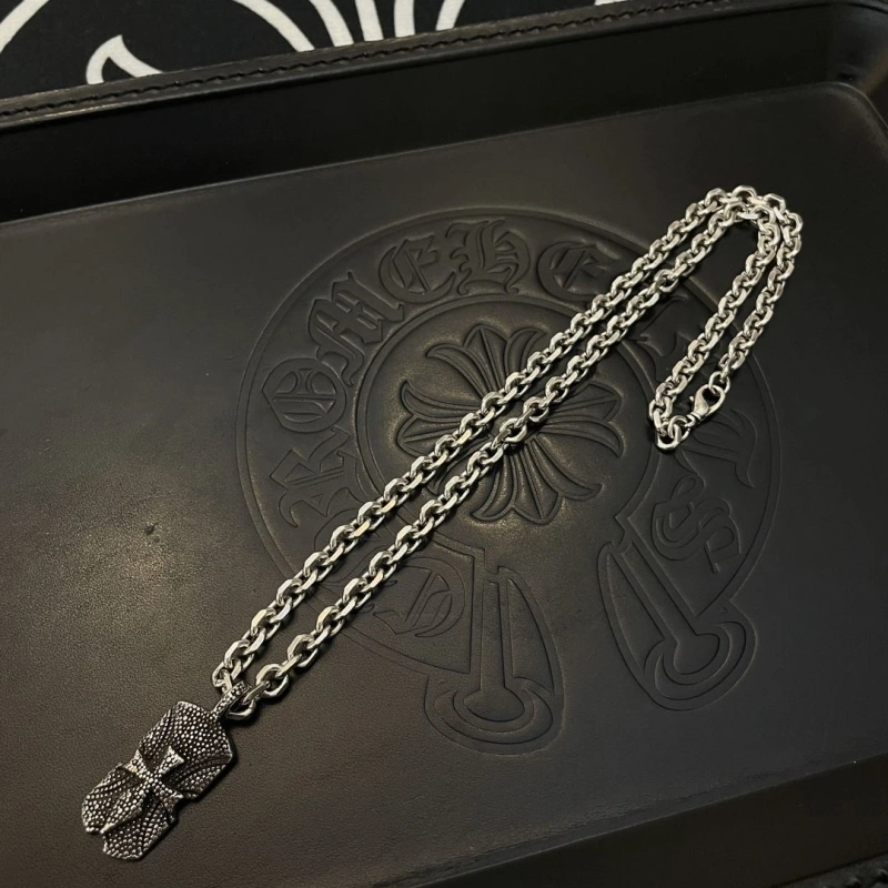 Flexible Chrxmx Hxxrts Necklaces 298368