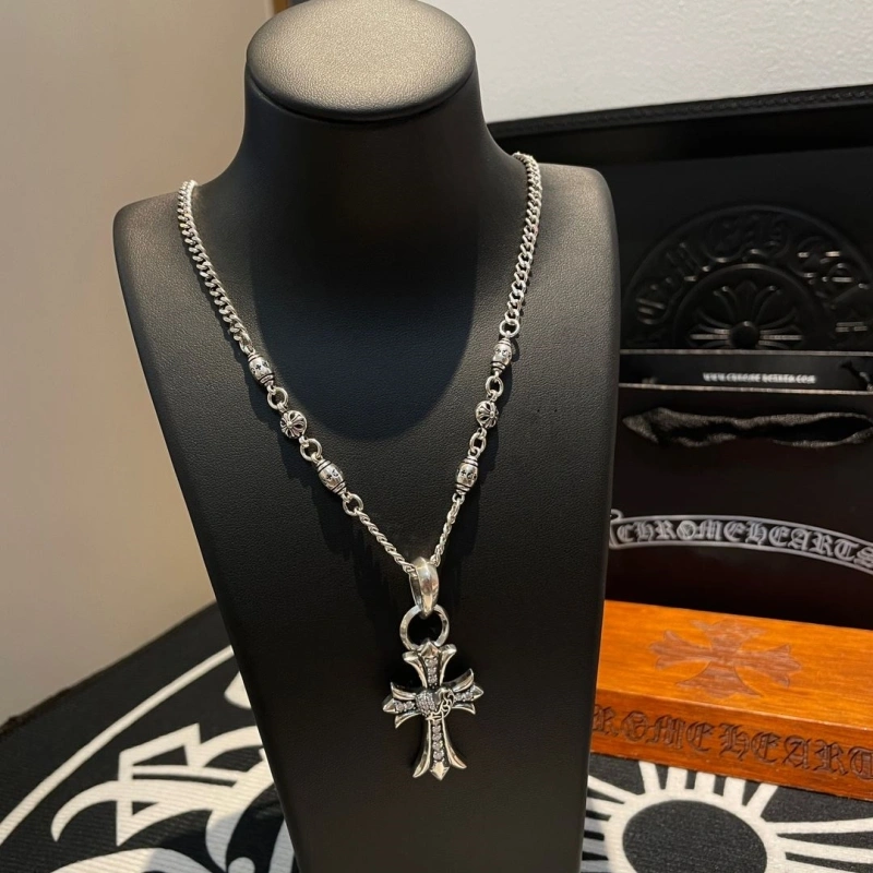 Bright Chrxmx Hxxrts Necklaces 298365