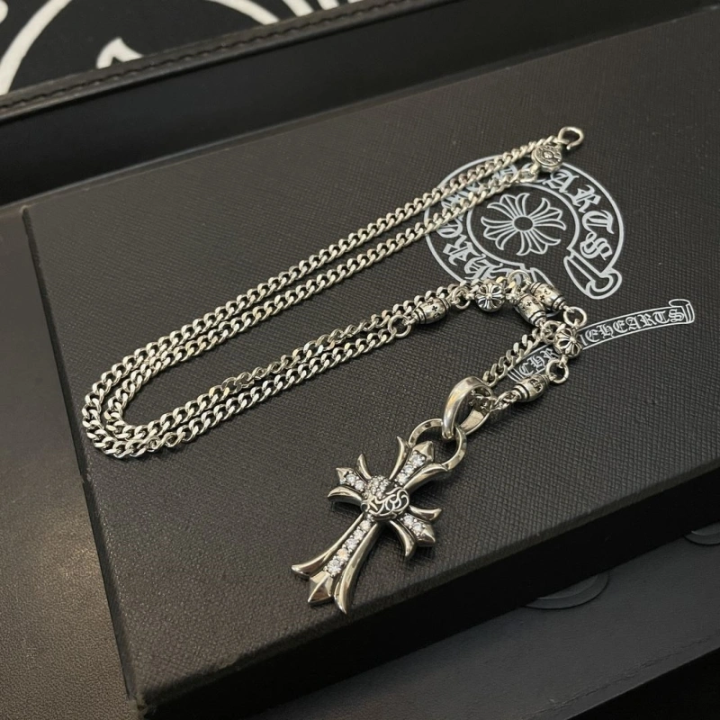 Bright Chrxmx Hxxrts Necklaces 298365