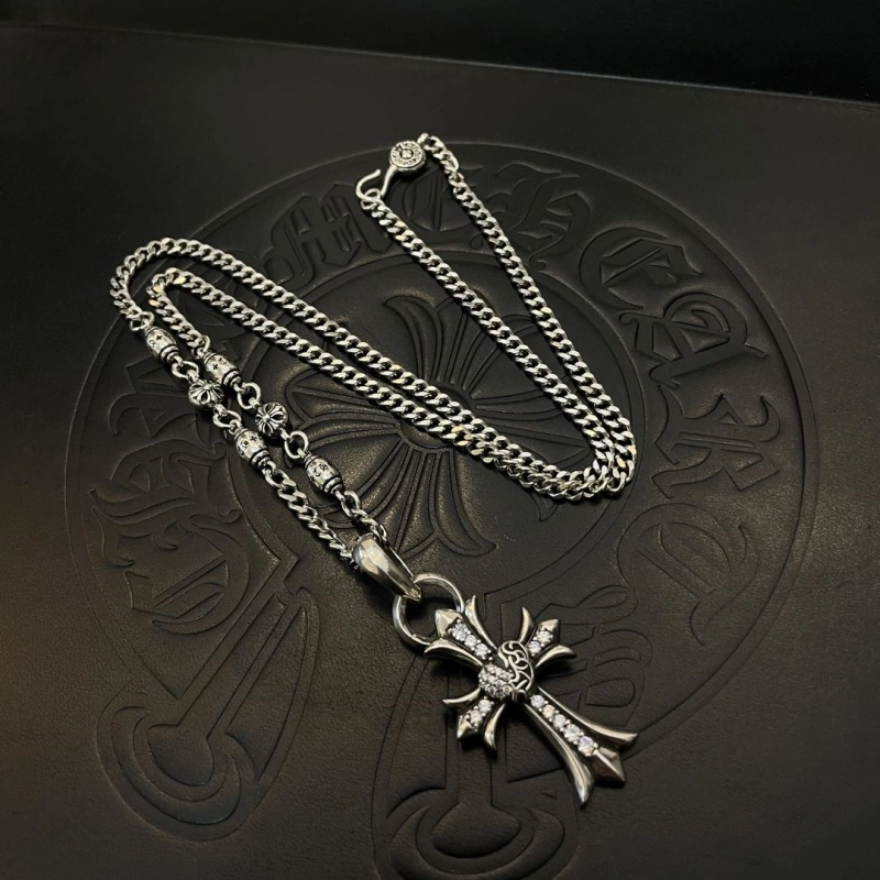 Bright Chrxmx Hxxrts Necklaces 298365