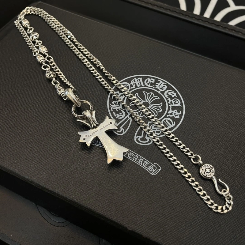 Bright Chrxmx Hxxrts Necklaces 298365