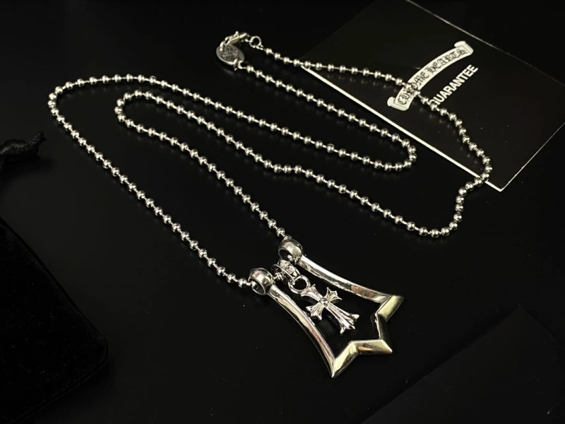 SportInspired Chrxmx Hxxrts Necklaces 298364