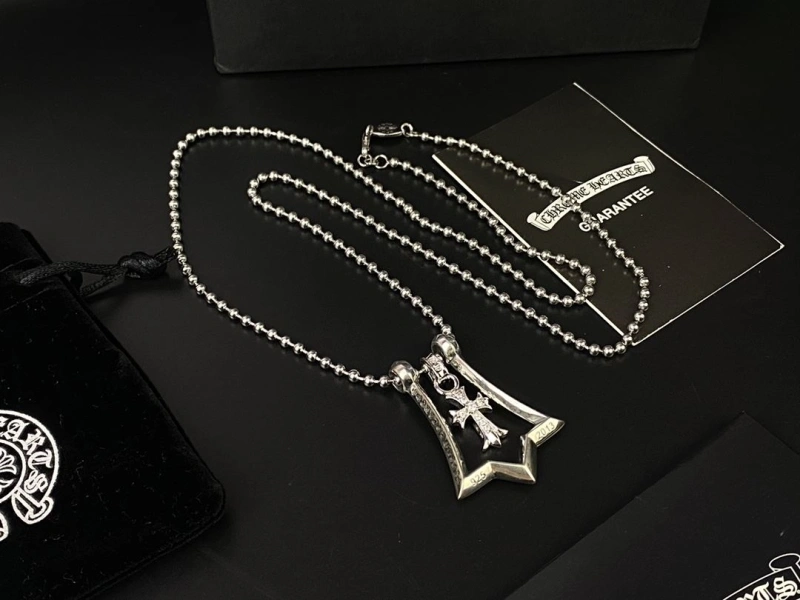 SportInspired Chrxmx Hxxrts Necklaces 298364