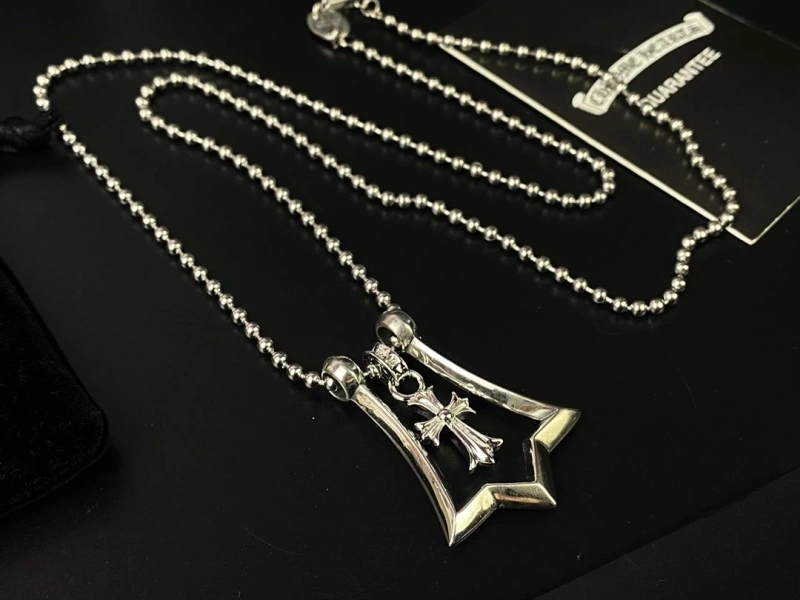 SportInspired Chrxmx Hxxrts Necklaces 298364