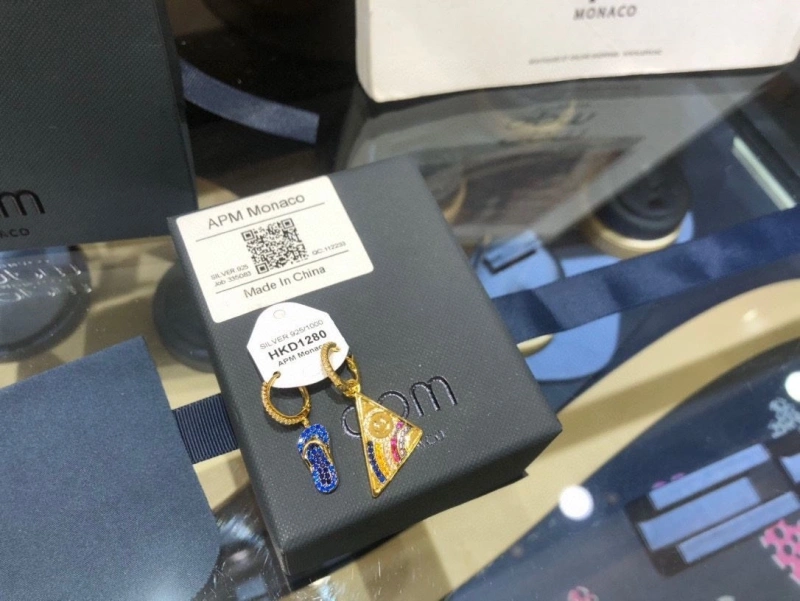 Axm Earrings Fashionable 281902