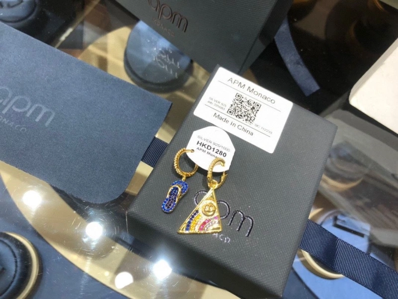 Axm Earrings Fashionable 281902