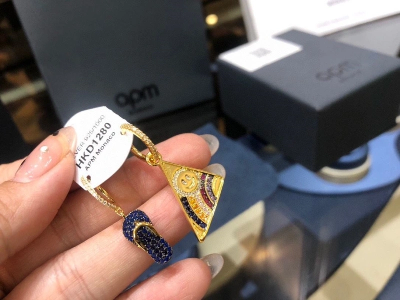 Axm Earrings Fashionable 281902