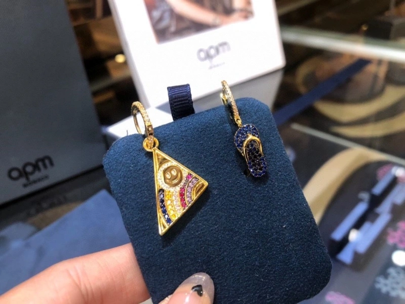 Axm Earrings Fashionable 281902