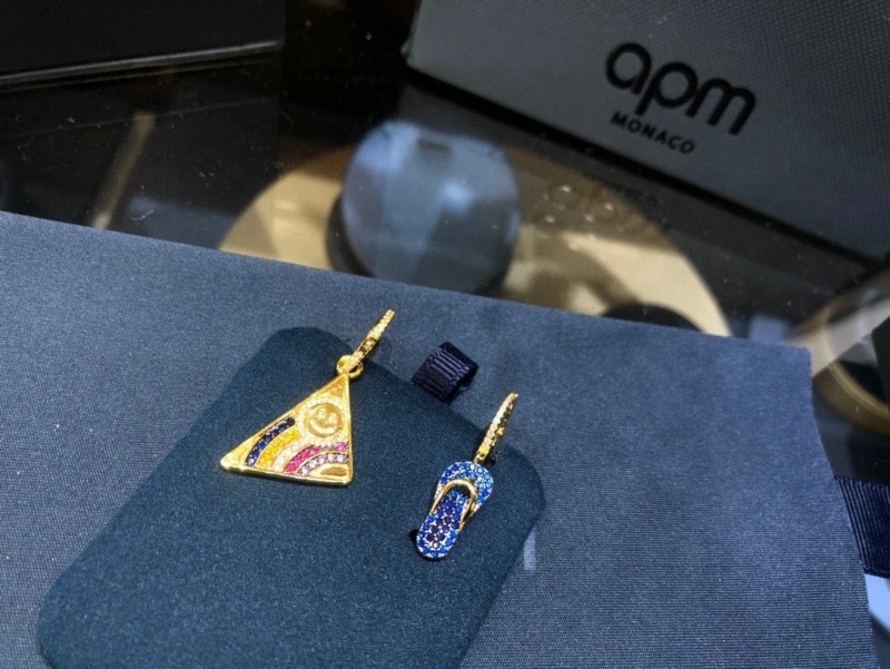 Axm Earrings Fashionable 281902