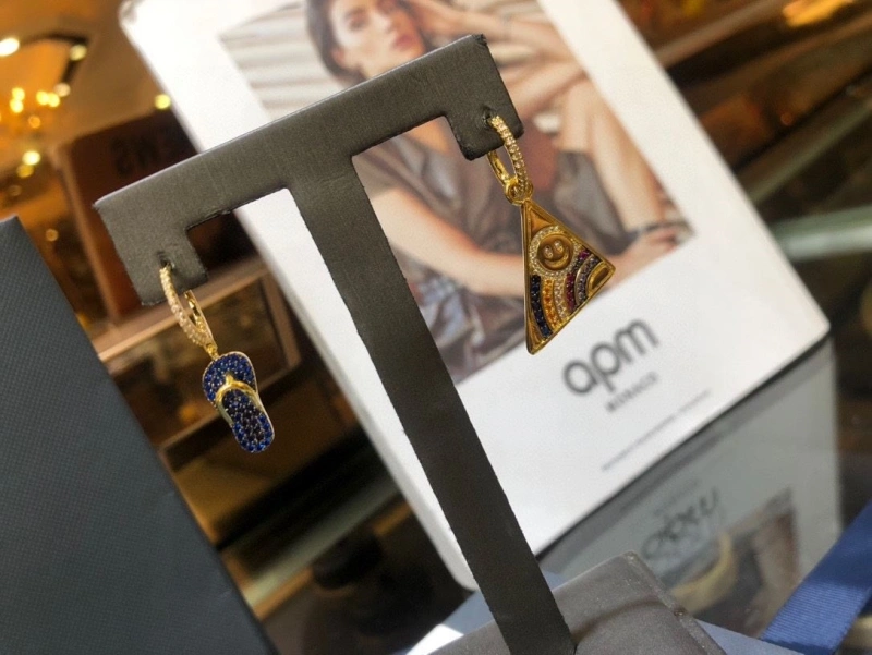 Axm Earrings Fashionable 281902