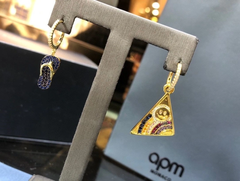 Axm Earrings Fashionable 281902