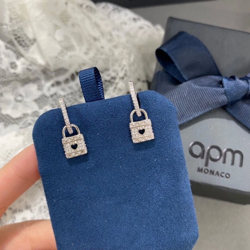Axm Earrings Breathable 281884
