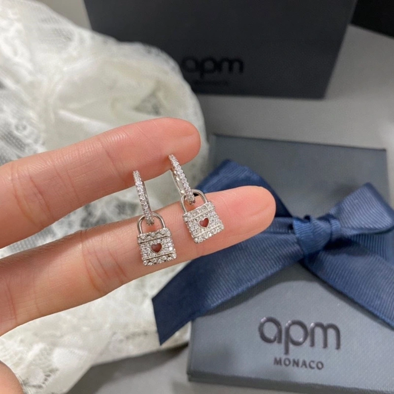 Axm Earrings Breathable 281884