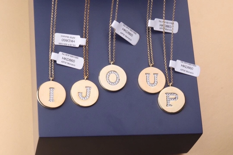 Axm Necklaces Comfortable 281811