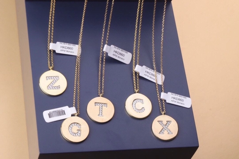 Axm Necklaces Comfortable 281811