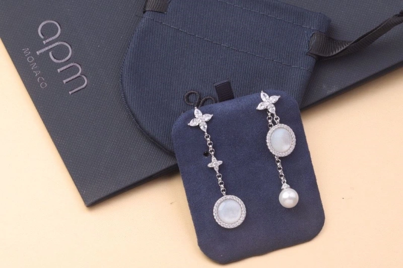 Comfortable Axm Earrings 281873