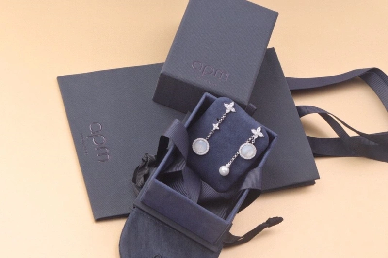 Comfortable Axm Earrings 281873