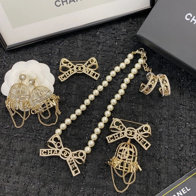 Chxnxl Necklaces Efficient 289495