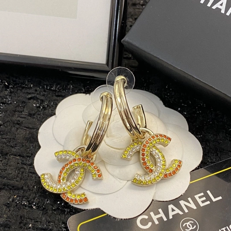 Classic Chxnxl Earrings 289842