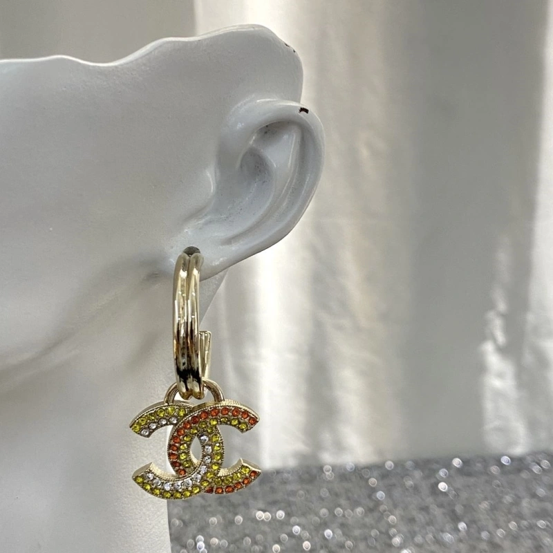 Classic Chxnxl Earrings 289842