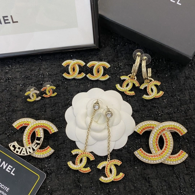 Classic Chxnxl Earrings 289842
