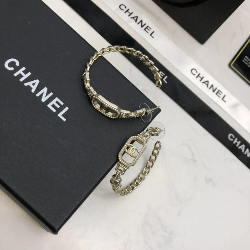 Chxnxl Earrings Fashionable 289838