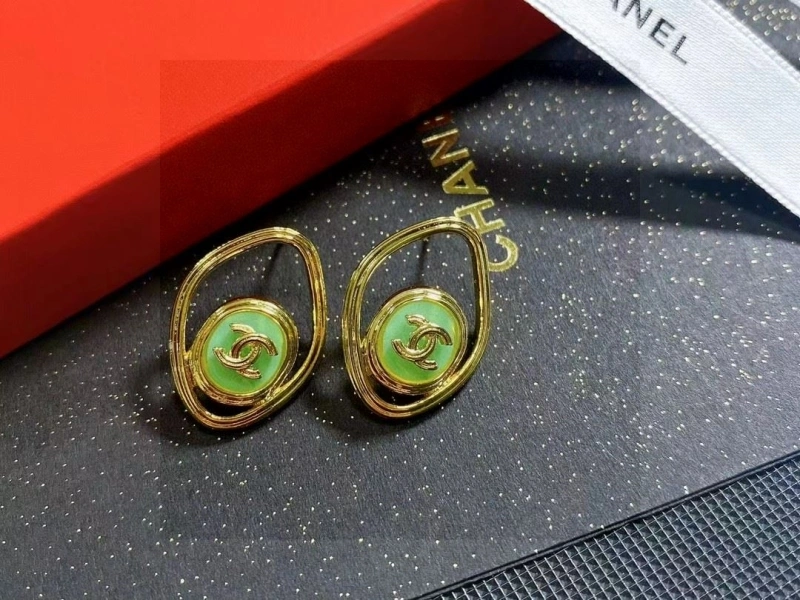 Trendsetting Chxnxl Earrings 289822