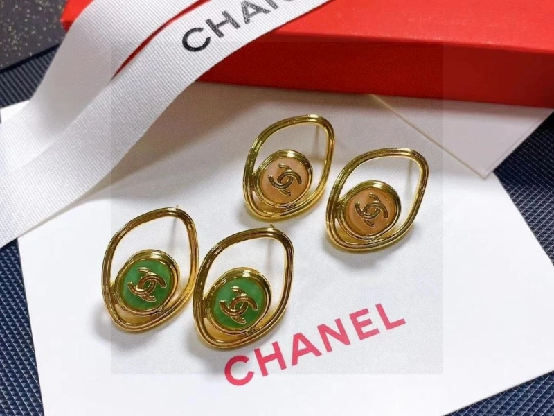 Trendsetting Chxnxl Earrings 289822