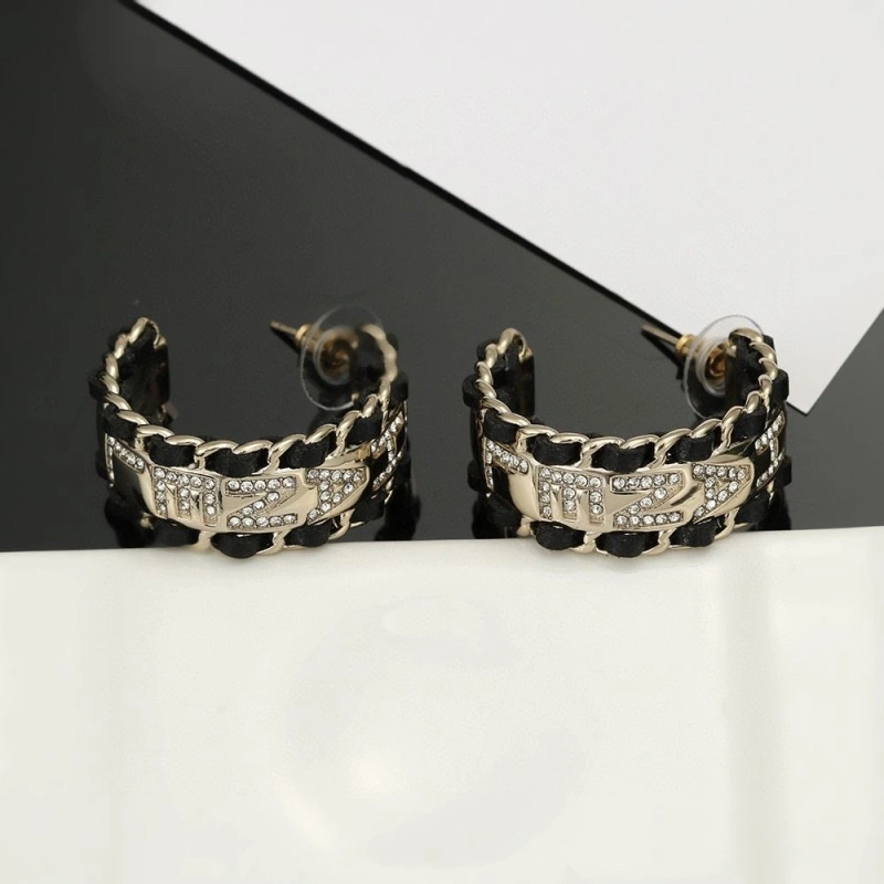 Chxnxl Earrings Minimalist 289819
