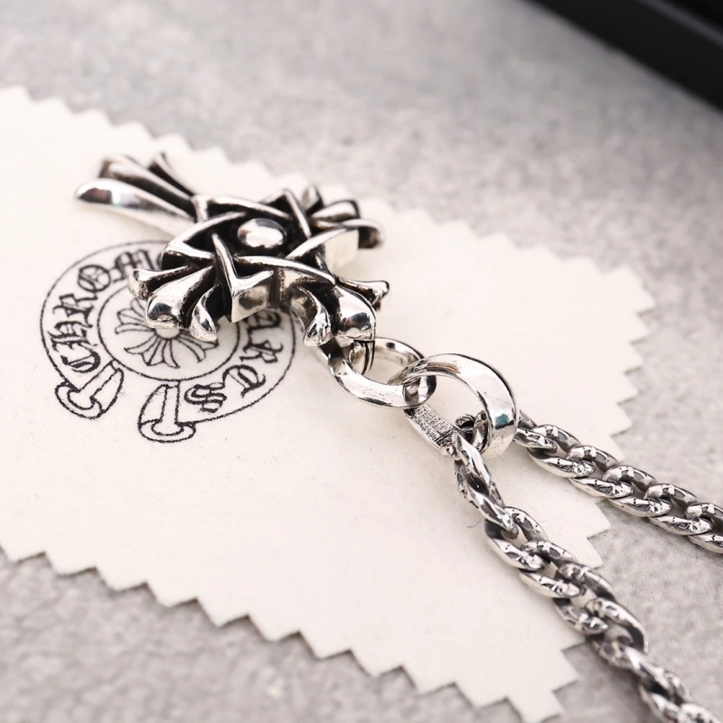 Modern Chrxmx Hxxrts Necklaces 298361